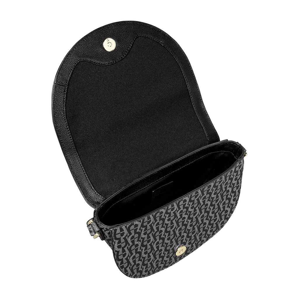 JOY ICON Crossbody Bag, black