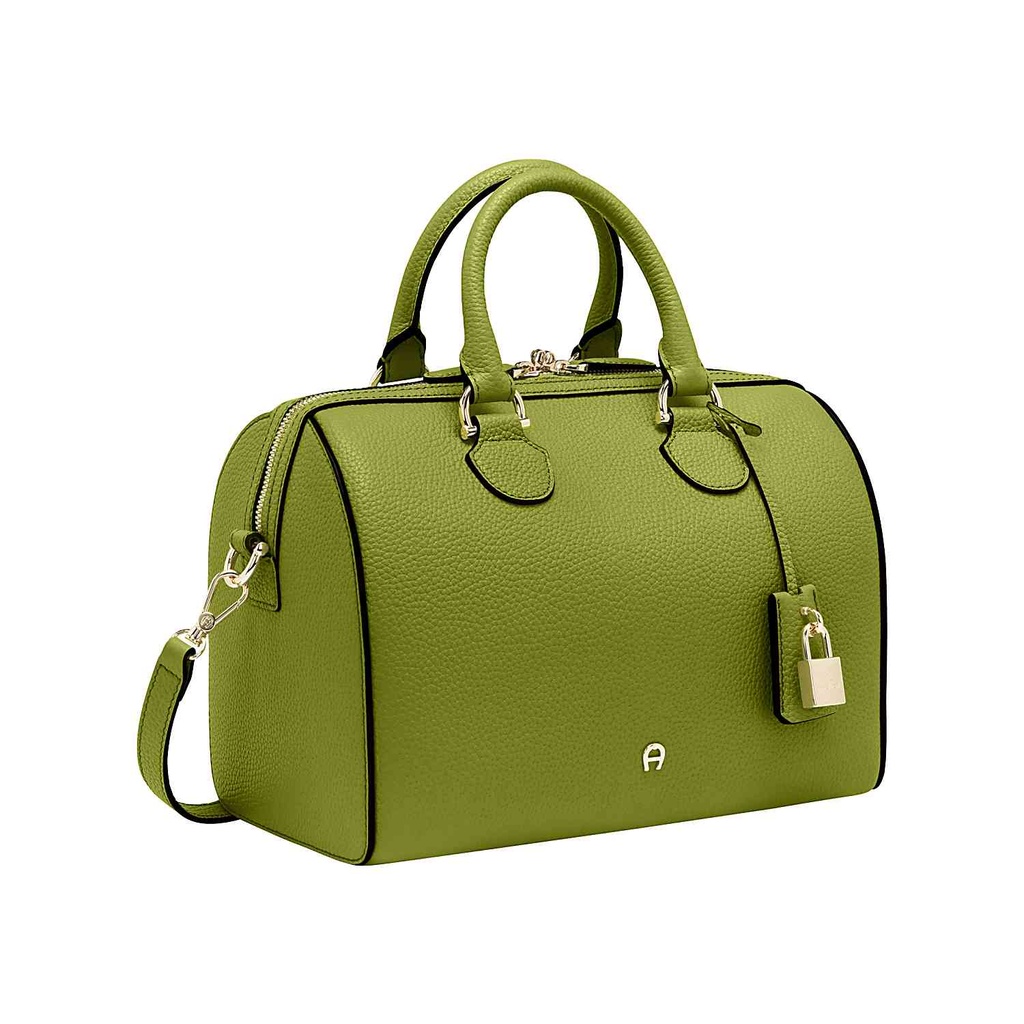 DELIA Handbag S, pistachio green