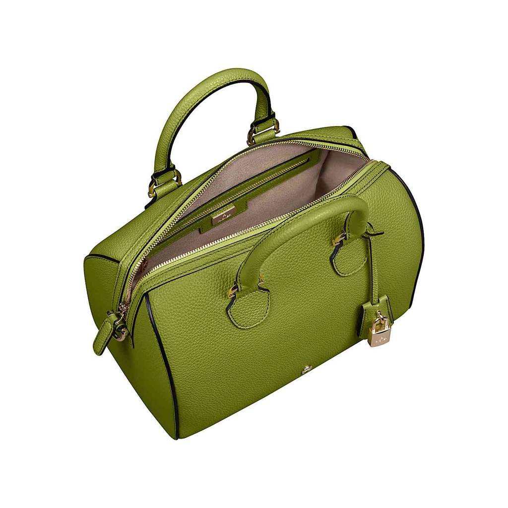 DELIA Handbag S, pistachio green
