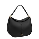 SAVANNAH Hobo Bag, black