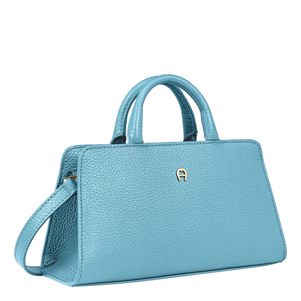 CYBILL Handbag Short S, aquamarine blue
