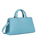 CYBILL Handbag Short S, aquamarine blue