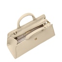 CYBILL Handbag Short S, macadamia white