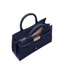 FARAH Handbag M, cosmic blue