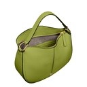 SAVANNAH Hobo Bag, pistachio green