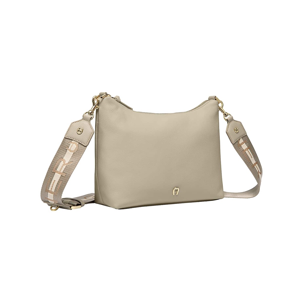 ZITA Crossbody Bag, alpaca beige
