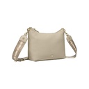 ZITA Crossbody Bag, alpaca beige
