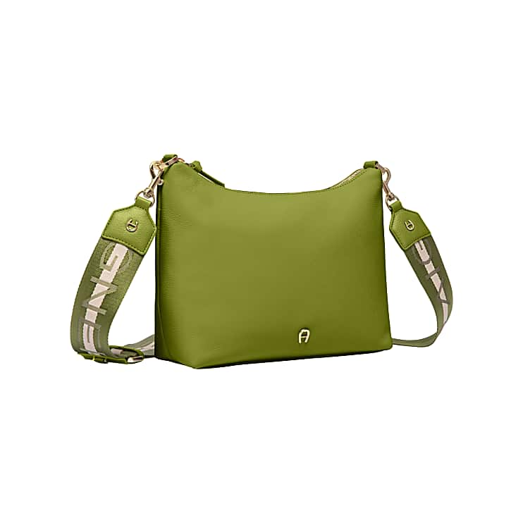 ZITA Crossbody Bag, pistachio green