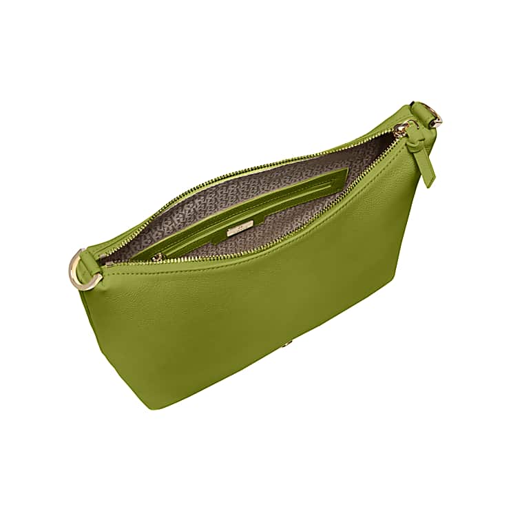 ZITA Crossbody Bag, pistachio green