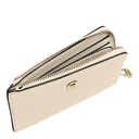 DELIA Card Case, macadamia white