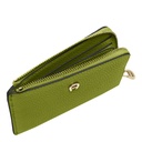 DELIA Card Case, pistachio green