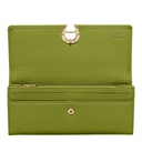 FASHION Long Wallet, pistachio green