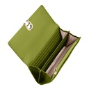 FASHION Long Wallet, pistachio green