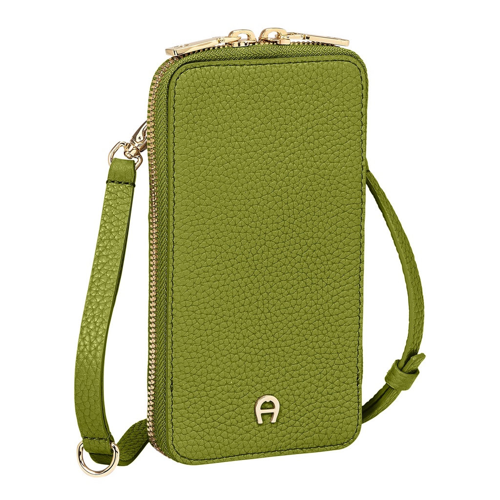 FASHION Phone Pouch, pistachio green