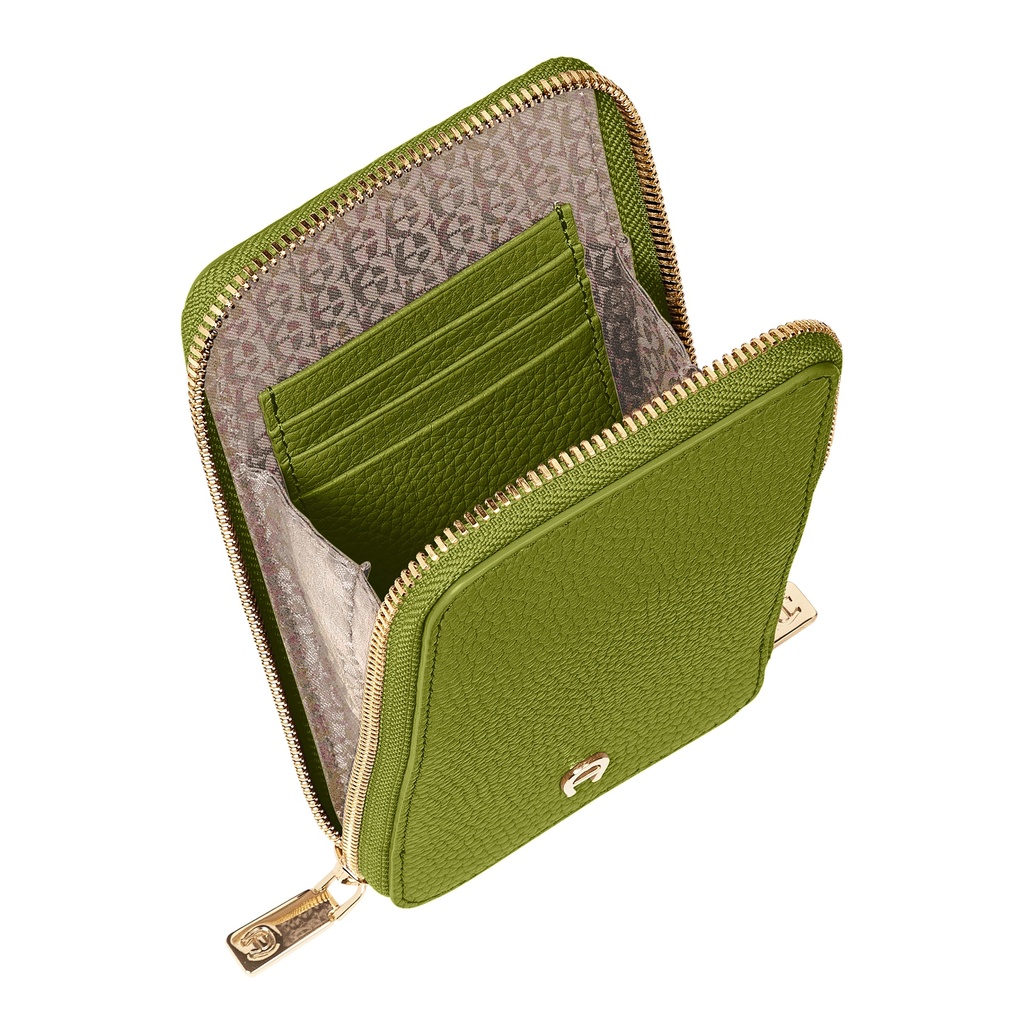 FASHION Phone Pouch, pistachio green