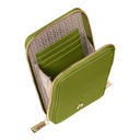 FASHION Phone Pouch, pistachio green