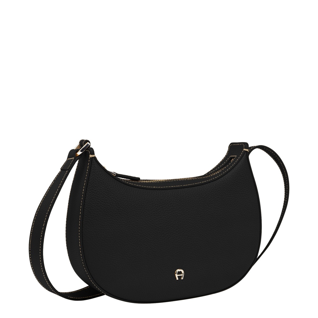 LEAH Crossbody Bag, black