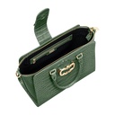 CELIA Handbag Croco M