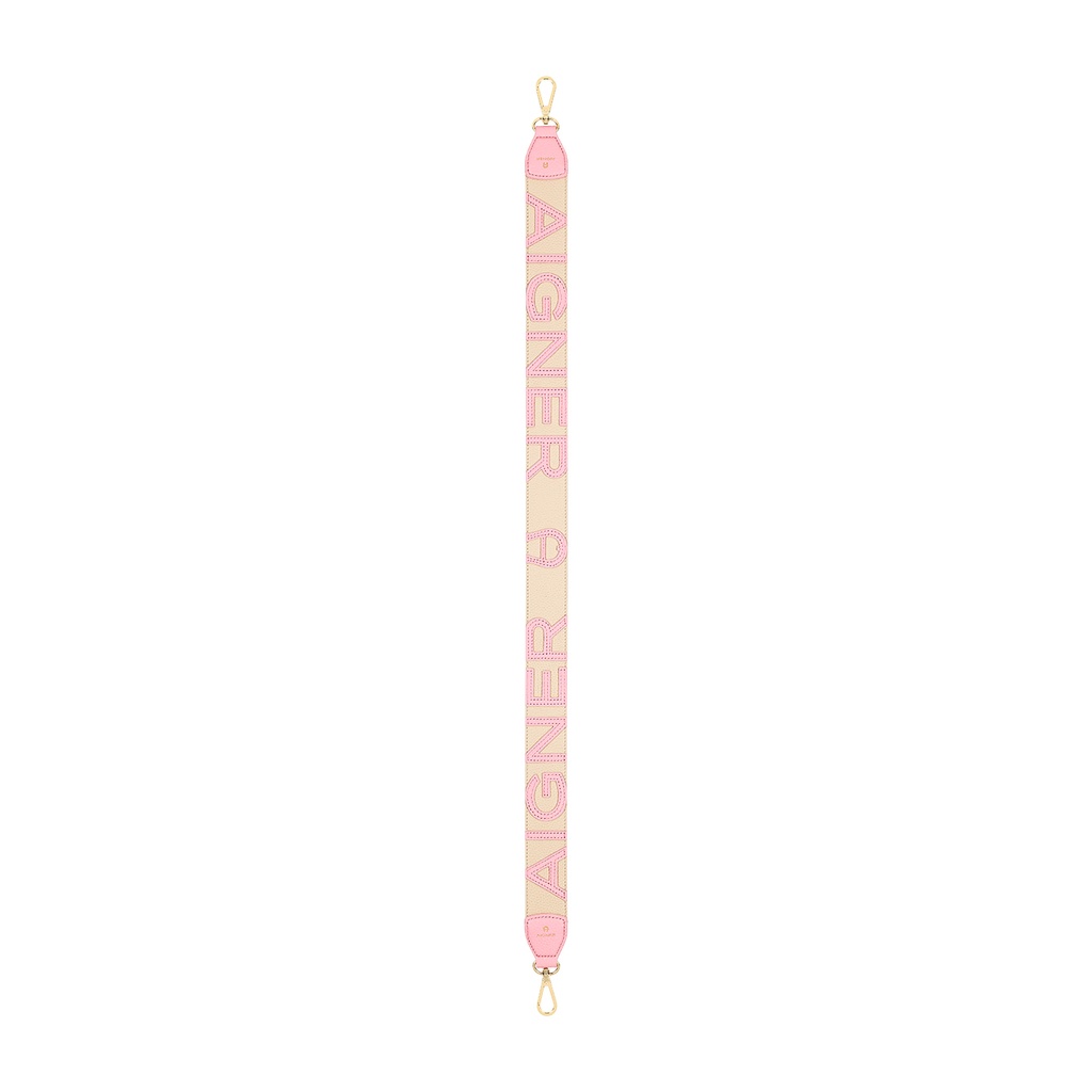 FASHION Shoulder Strap Logo 4cm