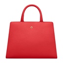 CYBILL  Handbag M, flux red