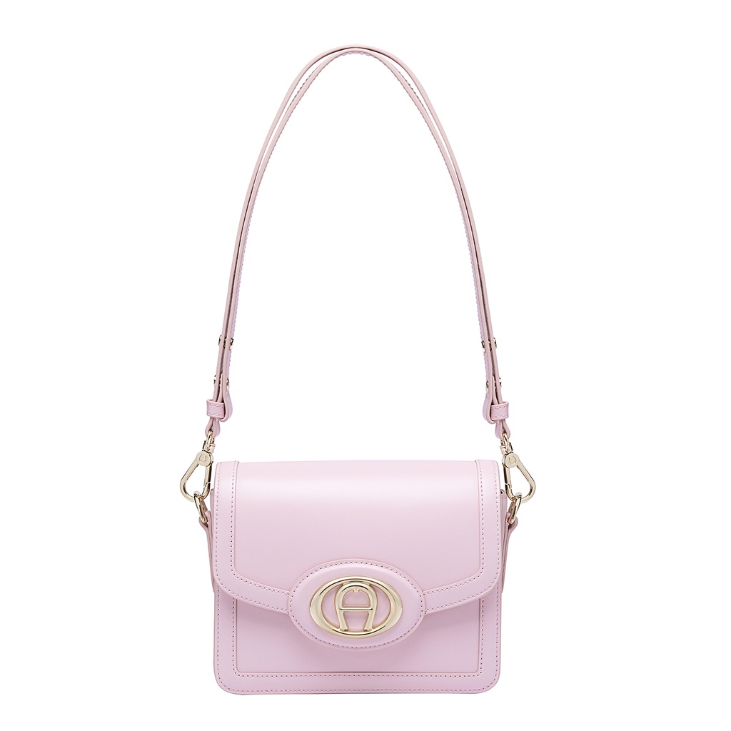 LUISA  Crossbody Bag, soft pink