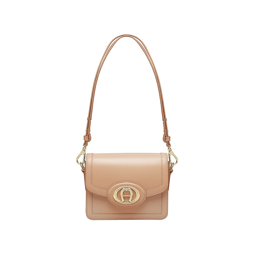 LUISA  Crossbody Bag, pecan brown