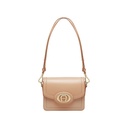 LUISA  Crossbody Bag, pecan brown