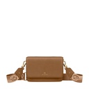 FASHION  Long Wallet, demi brown