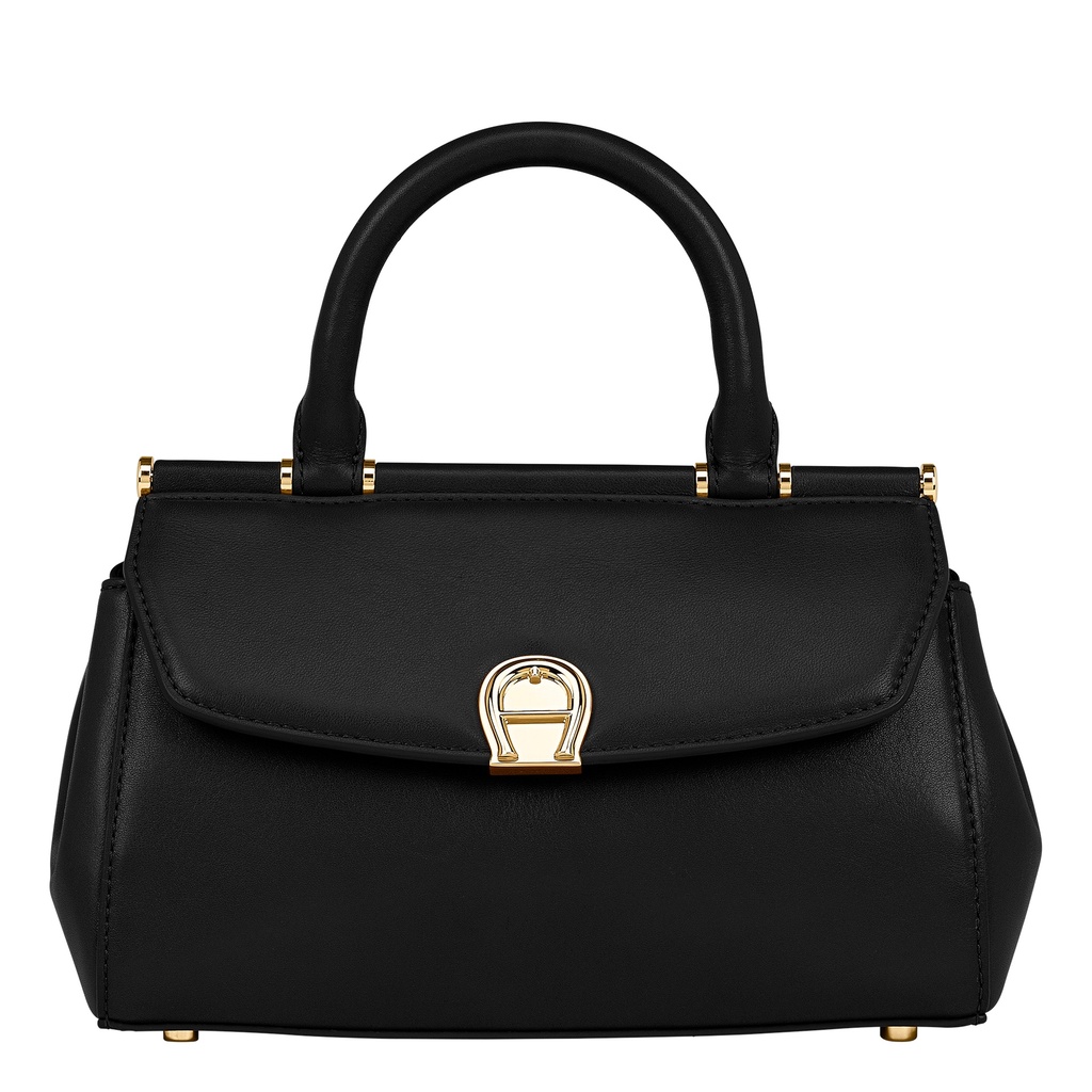 CELESTE  Handbag S, black