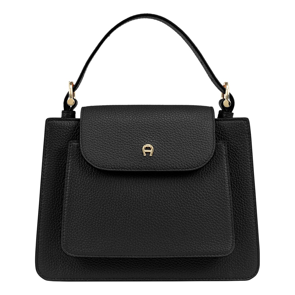 DELIA Handbag S, black