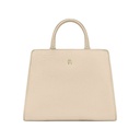 CYBILL Handbag S, macadamia white