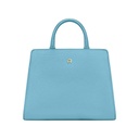 CYBILL Handbag S, aquamarine blue