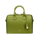 DELIA Handbag S, pistachio green