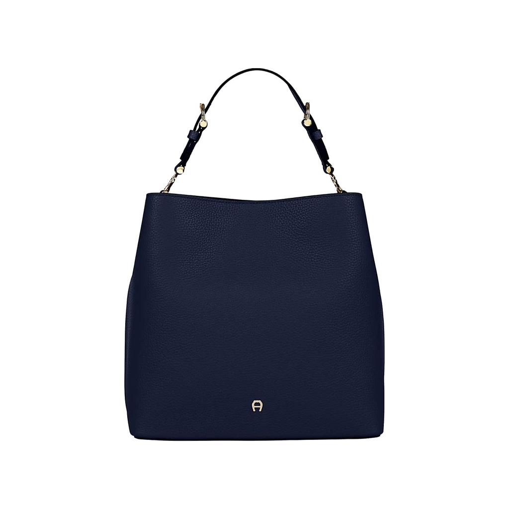 DELIA Hobo Bag M, cosmic blue