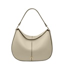 SAVANNAH Hobo Bag, alpaca beige