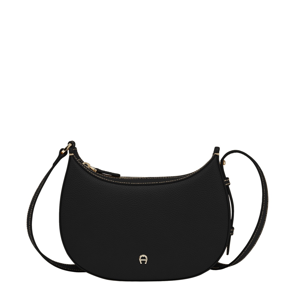 LEAH Crossbody Bag, black