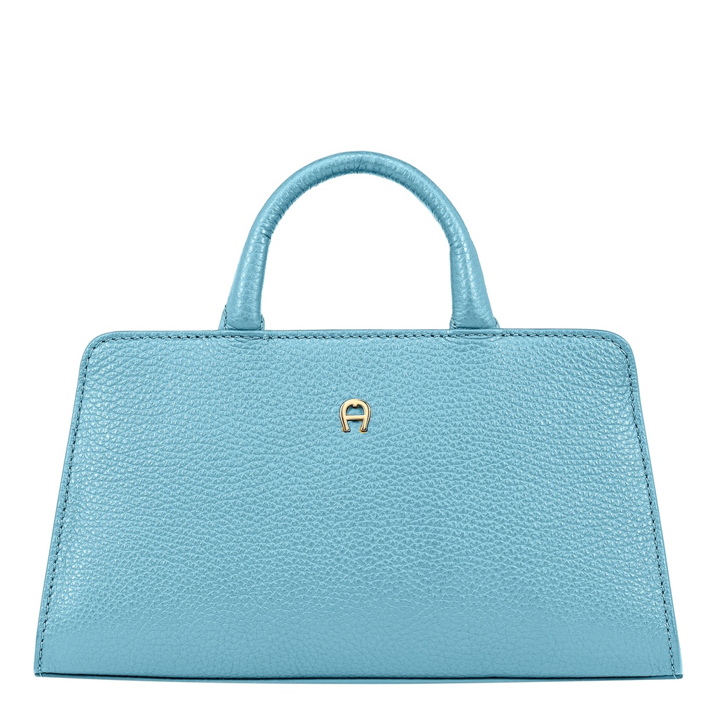 CYBILL Handbag Short S, aquamarine blue