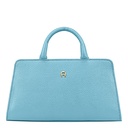 CYBILL Handbag Short S, aquamarine blue