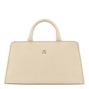 CYBILL Handbag Short S, macadamia white