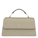 DELIA Shoulder Bag M, alpaca beige