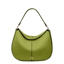 SAVANNAH Hobo Bag, pistachio green