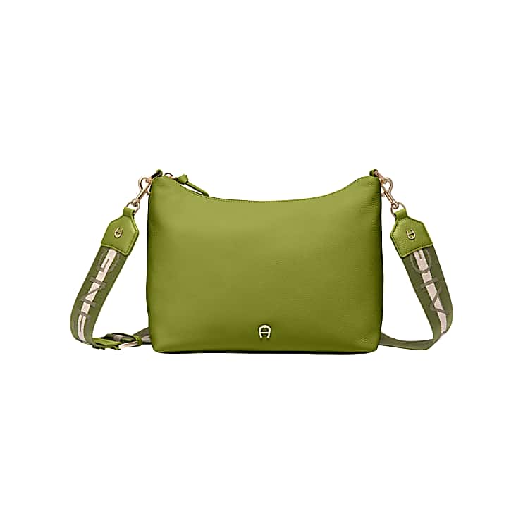 ZITA Crossbody Bag, pistachio green