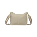 ZITA Crossbody Bag, alpaca beige