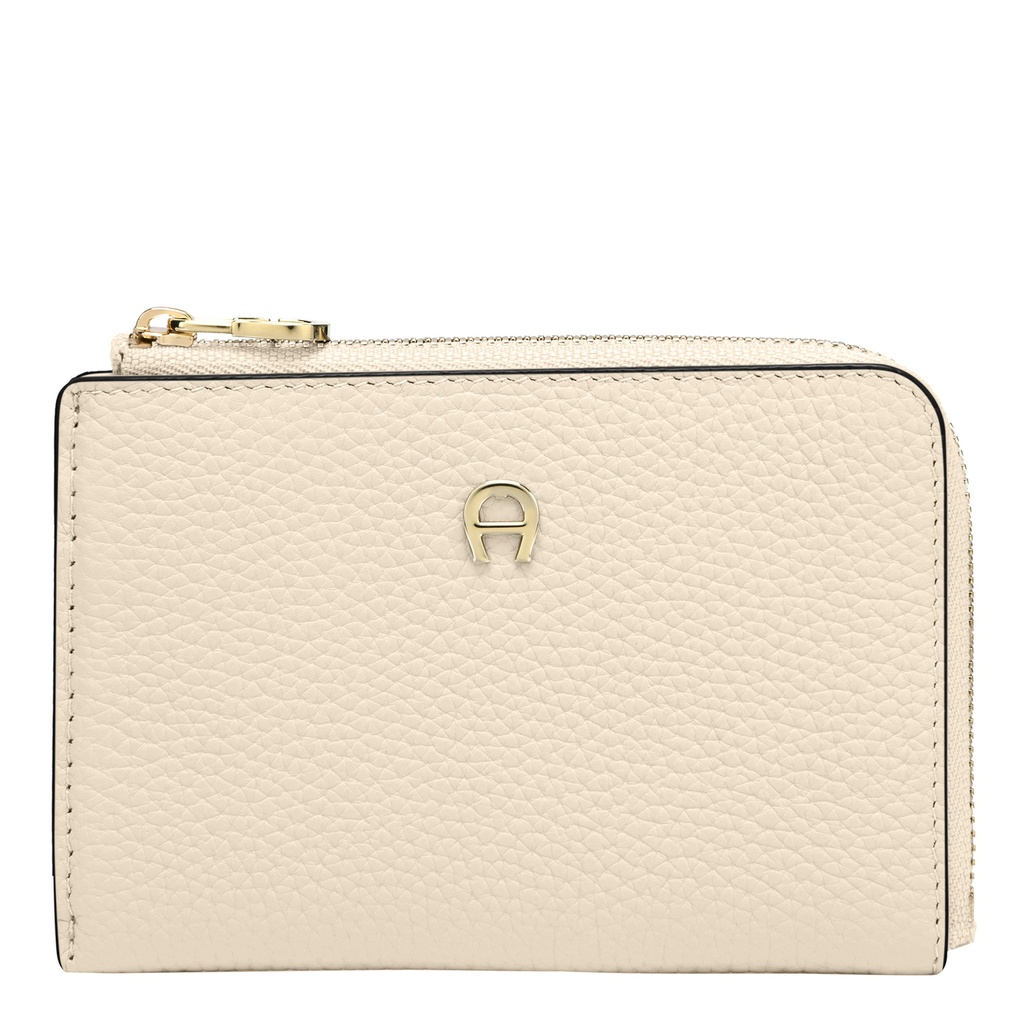 DELIA Card Case, macadamia white