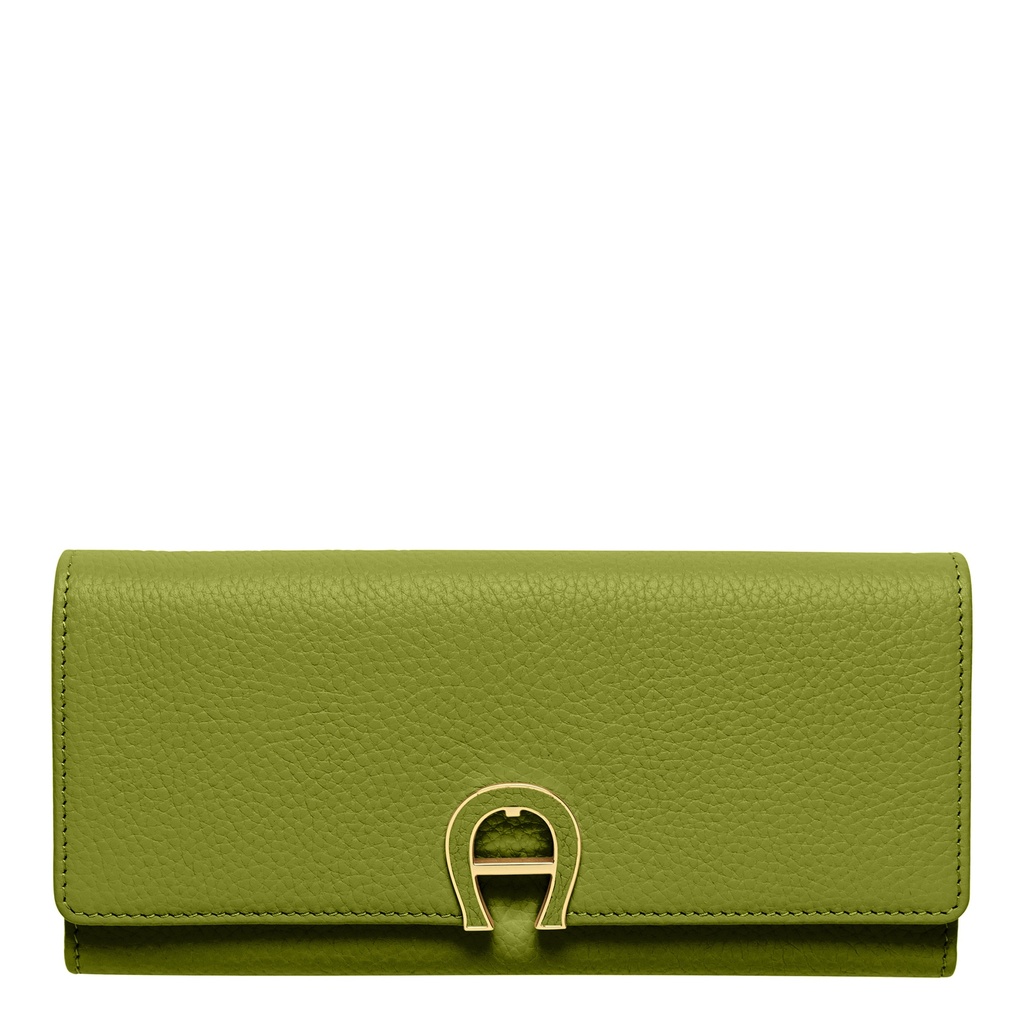 FASHION Long Wallet, pistachio green