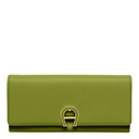 FASHION Long Wallet, pistachio green