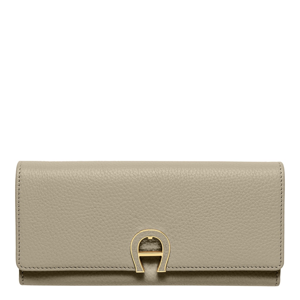 FASHION Long Wallet, alpaca beige
