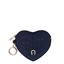 DIADORA Pendant - Heart Case, cosmic blue