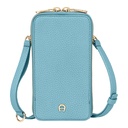 FASHION Phone Pouch, aquamarine blue