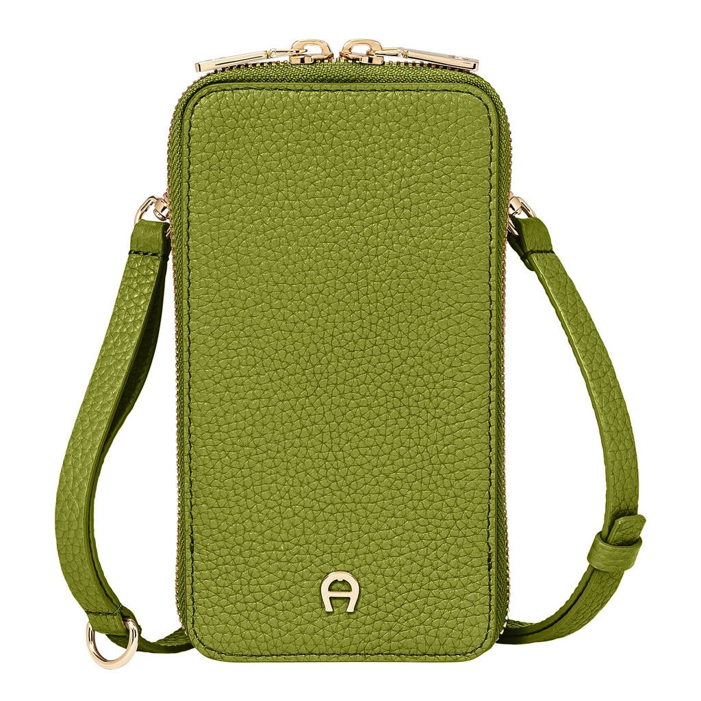 FASHION Phone Pouch, pistachio green